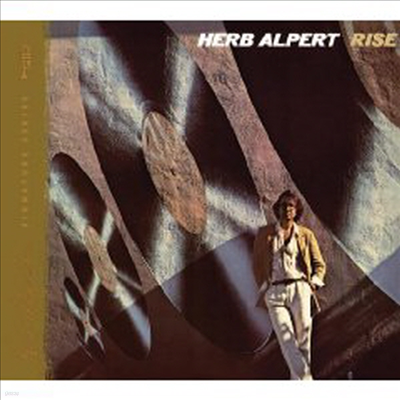 Herb Alpert - Rise (Bonus Tracks)(Digipack)