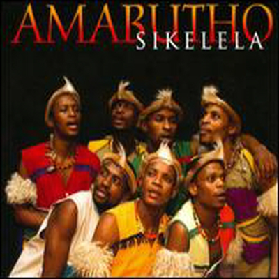 Amabutho - Sikelela (CD+DVD)