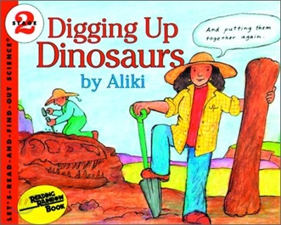 Digging Up Dinosaurs