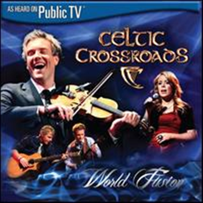 Celtic Crossroads - World Fusion