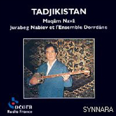 Tadjikistan - Tadjikistan - Maqam Nava (CD)