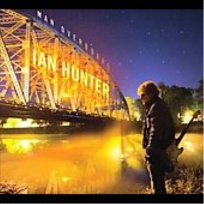 Ian Hunter - Man Overboard (Digipack)(CD)