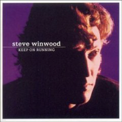 Steve Winwood - Keep on Running (CD)