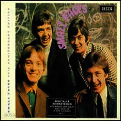 Small Faces - Small Faces (40th Anniversary Edition)(Remastered)(CD)
