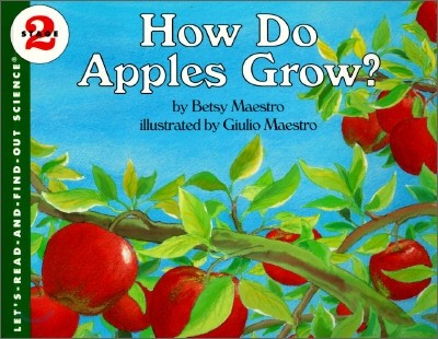 How Do Apples Grow?