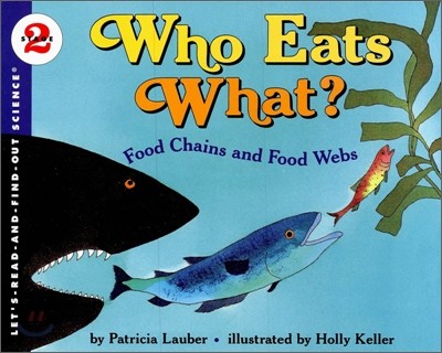 Who Eats What?