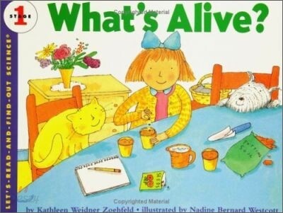 What's Alive? (Paperback)