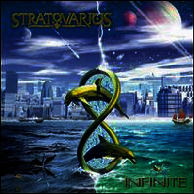 Stratovarius - Infinite (Deluxe Edition)(2CD)