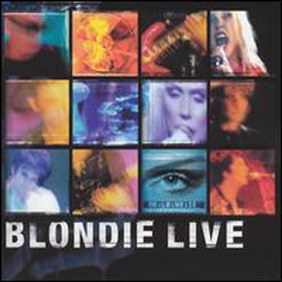 Blondie - Live (CD)