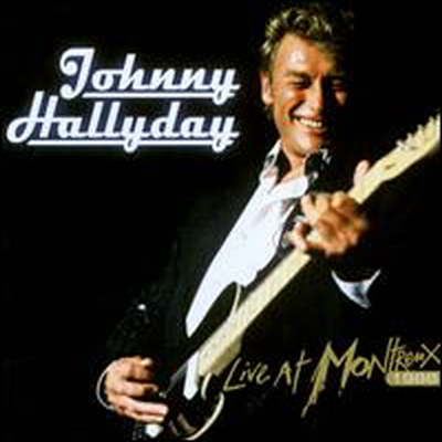 Johnny Hallyday - Live At Montreux 1988 (CD)