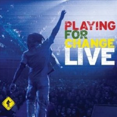Playing For Change - Playing for Change Live (Digipack) (CD+DVD)