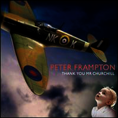 Peter Frampton — Thank You Mr. Churchill 앨범 커버