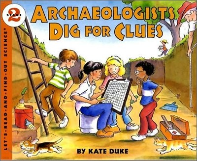 Archaeologists Dig for Clues