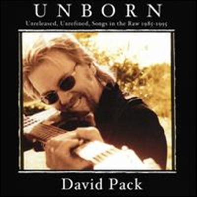 David Pack - Unborn (Bonus Track)