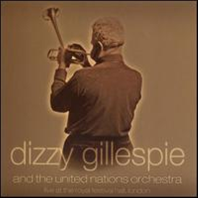 Dizzy Gillespie & The United Nation Orchestra - Live at the Royal Festival Hall 1989