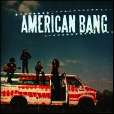 American Bang — American Bang 앨범 커버