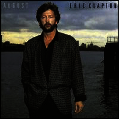 Eric Clapton — August 앨범 커버