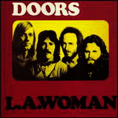 Doors - L.A. Woman (180G Super Vinyl) (LP)