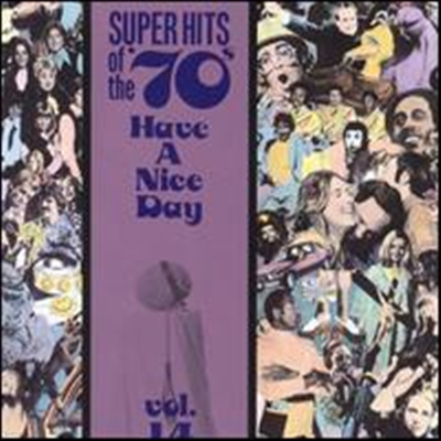 Various Artists - Super Hits of the '70s: Have a Nice Day, Vol. 14