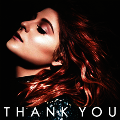 Meghan Trainor — Thank You 앨범 커버