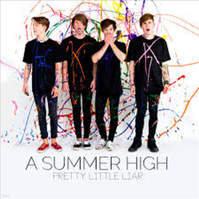 Summer High - Pretty Little Liar (Digipack)(CD)