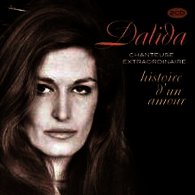 Dalida - Histoire D'un Amour (2CD)