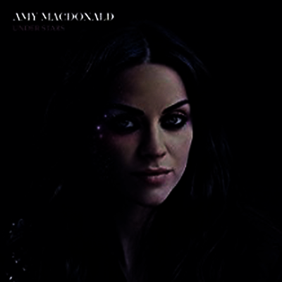 Amy Macdonald — Under Stars 앨범 커버