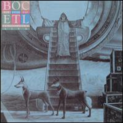 Blue Oyster Cult - Extraterrestrial Live (CD)