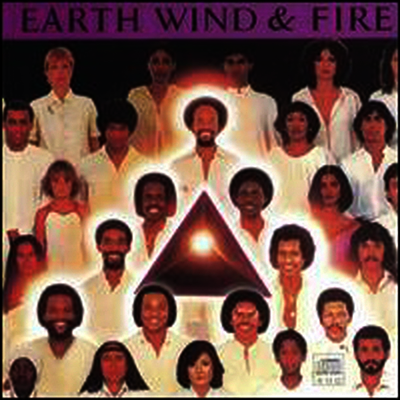 Earth, Wind & Fire - Faces (CD)