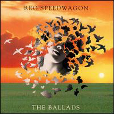 REO Speedwagon - Ballads