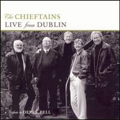 Chieftains - Live from Dublin: A Tribute to Derek Bell