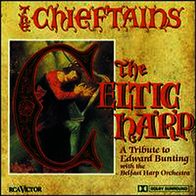 Chieftains - Celtic Harp (CD)