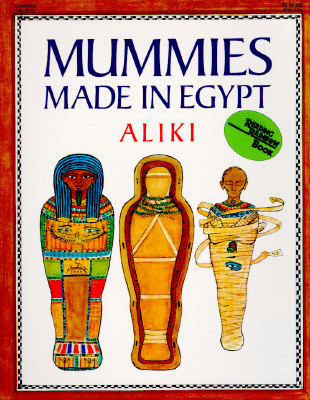 Mummies Made in Egypt