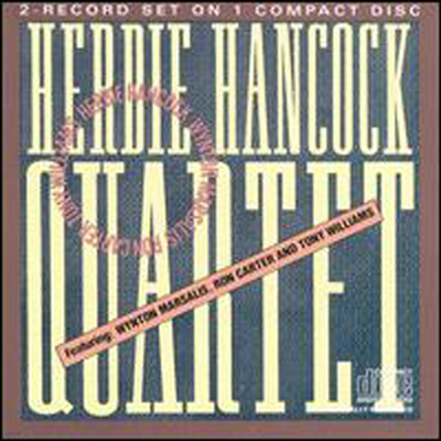 Herbie Hancock - Quartet