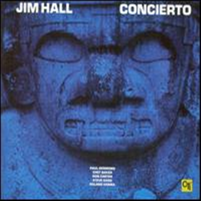 Jim Hall - Concierto (Bonus Tracks)