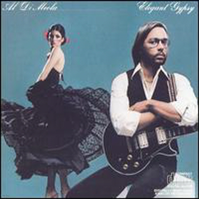 Al Di Meola - Elegant Gypsy (CD)