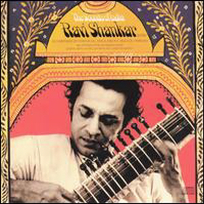 Ravi Shankar - Sounds Of India (CD)