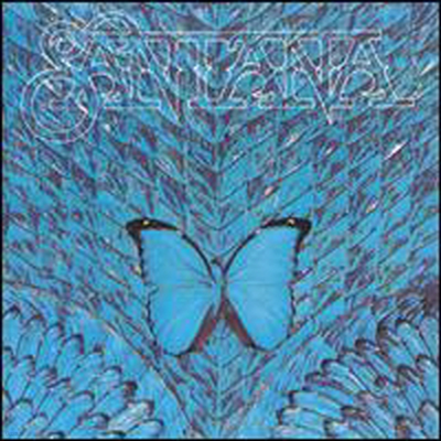 Santana - Borboletta (CD)