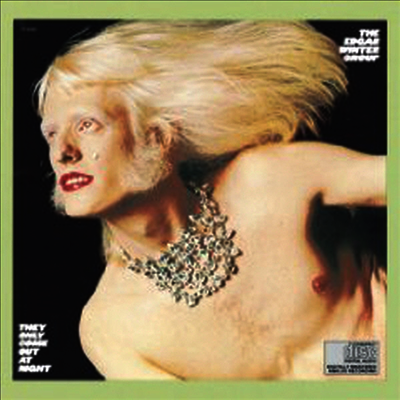 Edgar Winter Group - They Only Come Out At Night (CD)