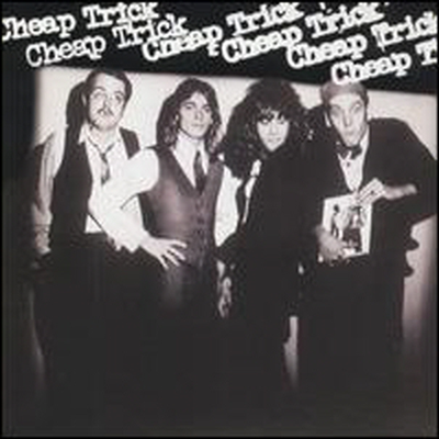 Cheap Trick - Cheap Trick (1977) (Bonus Tracks)(CD)