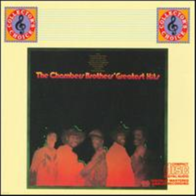 Chambers Brothers - Greatest Hits