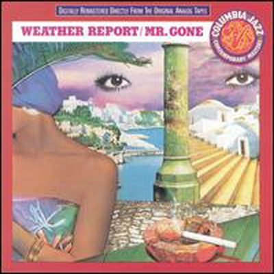 Weather Report - Mr. Gone (CD)