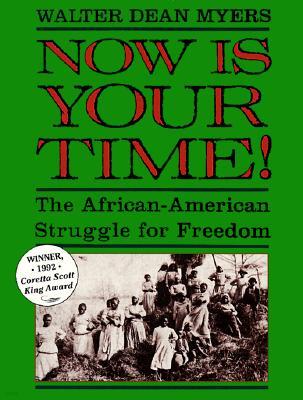 Now Is Your Time!: The African-American Struggle for Freedom