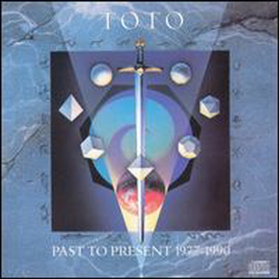 Toto - Past to Present 1977-1990 (Bonus Tracks)(CD)