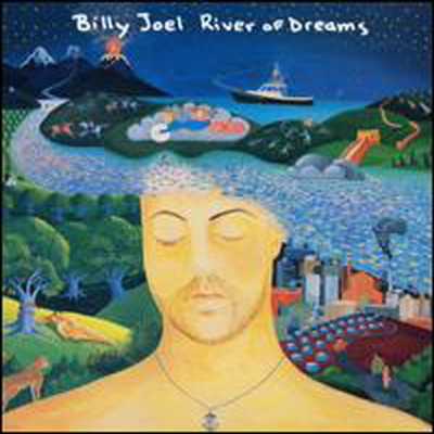 Billy Joel - River Of Dreams (Remastered) (Enhanced)(CD)