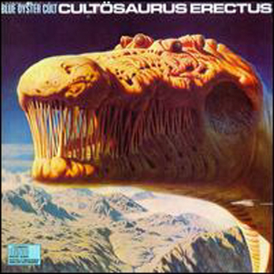 Blue Oyster Cult - Cultosaurus Erectus (CD)