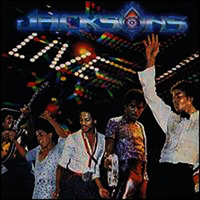 Jackson 5/Michael Jackson - Live! (CD)