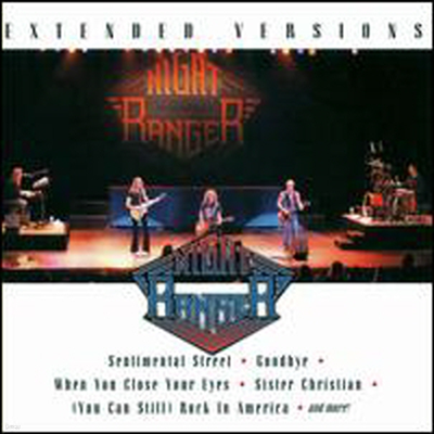 Night Ranger - Extended Versions (Live)(CD)