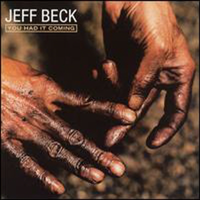 Jeff Beck - You Had It Coming (CD)