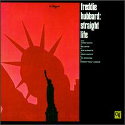 Freddie Hubbard - Straight Life (Limited Edition)